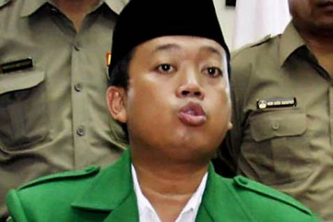 Golkar Jegal Nusron dan Agus Gumiwang