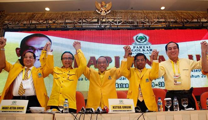 Golkar incar Ketua DPR 2014-2019