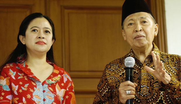 Hamzah Haz Desak PPP Gabung Joko Widodo