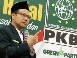 Muhaimin calon kuat Pimpin PKB