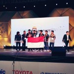 RINE, Harumkan Nama Baik Indonesia di India