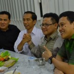 Jokowi Dengarkan Masukan dari PKB