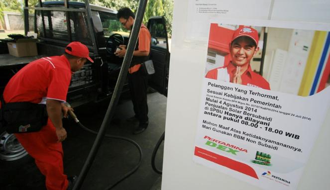 Pertamina : Jangan Ada Kepanikan