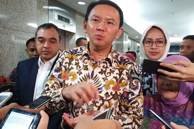 Ahok Gandeng Chandra Hamzah