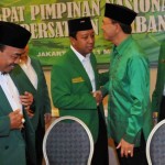 Ali dan Romahurmuziy Didesak Islah