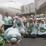 Haji Plus sudah pulang ke Tanah Air