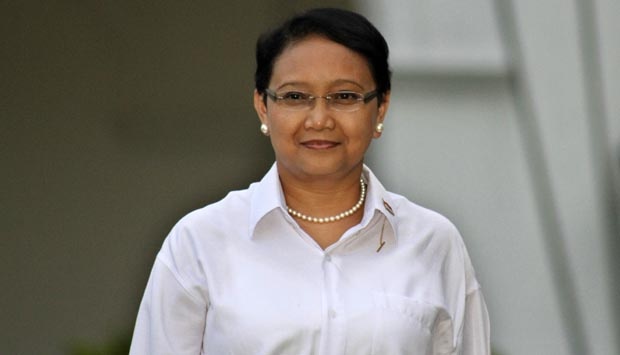 Retno Perempuan Pertama yang Jadi Menlu RI