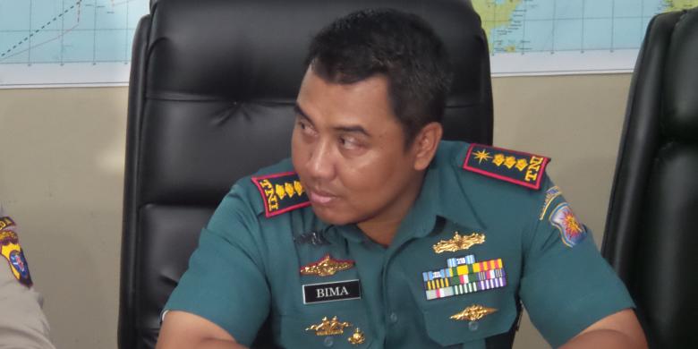 Temuan KRI Bung Tomo Belum Bisa Dipastikan Ekor QZ8501