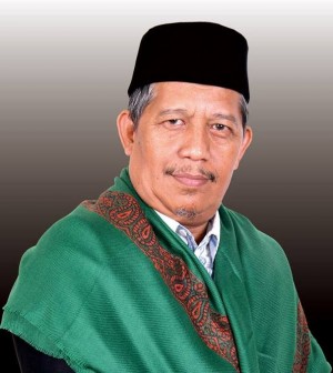 KH Sadeli Karim Terpilih Jadi Ketum Mathla’ul Anwar