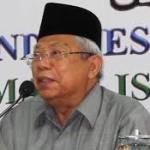 Gantikan Din, KH Ma’ruf Amin Terpilih Jadi Ketua MUI