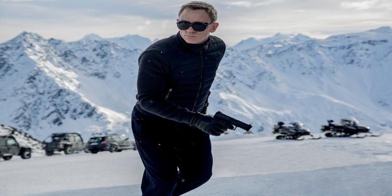 James Bond Tuntaskan Dendam di “Spectre”,