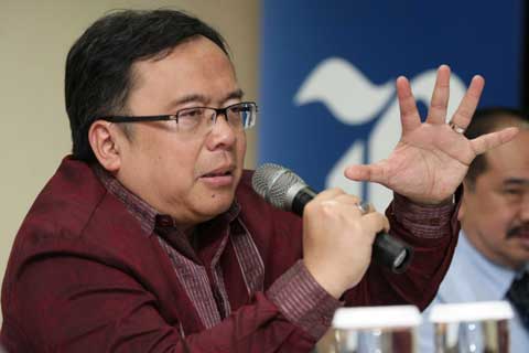 Kemenkeu Rampingkan APBN