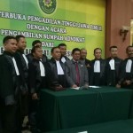 Ujian Advokat Perari Angkatan VII