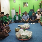 DPW PPP JATIM DAFTAR CALEG DIAWALI DENGAN TUMPENGAN