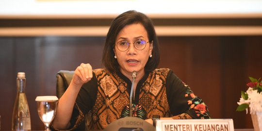 Sri Mulyani : Penyerapan Program PEN di Daerah Lambat