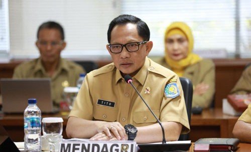 Mendagri Terbitkan SE, Ingatkan libur panjang Oktober