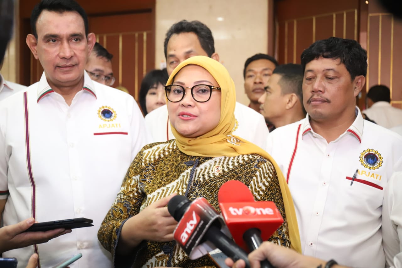 Menaker Terbitkan SE, Upah Minimum 2021 Dipastikan Tidak Berubah