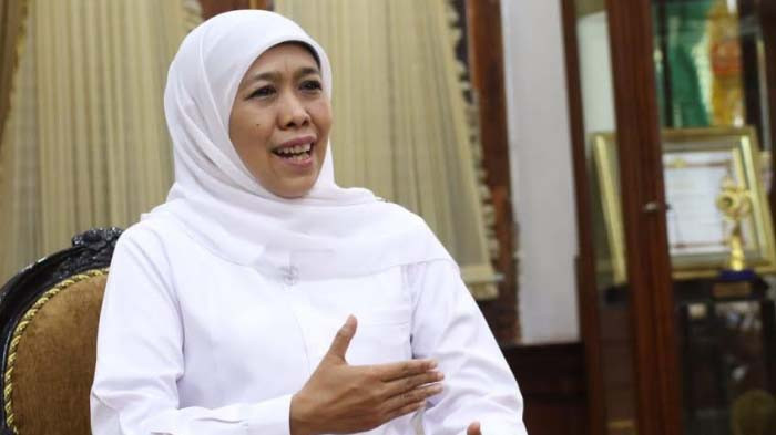 Khofifah netral di Pilkada 2020