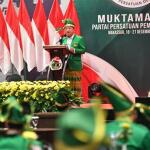 Suharso Monoarfa Sah Ketua Umum PPP 2020-2025