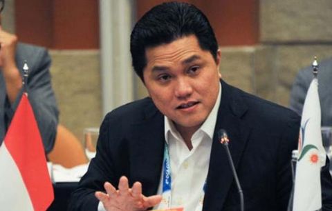 Erick Thohir dorong BUMN berinovasi di era digital