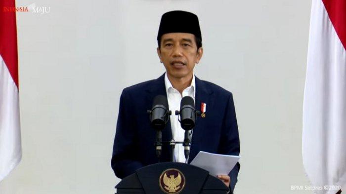 Jokowi: PPP Menjadi Rujukan dalam Memperkokoh Persatuan dan Kesatuan