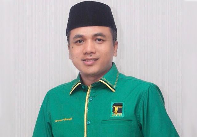 Lebih Dekat dengan Gus Aang Sekretaris Jendral PPP 2020-2025