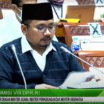 Menag Yaqut : Optimistis Arab Saudi buka penyelenggaraan Haji 2021