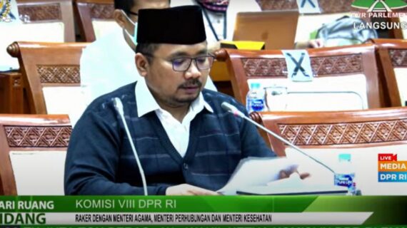 Menag Yaqut : Optimistis Arab Saudi buka penyelenggaraan Haji 2021