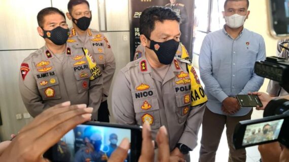 Kapolda Jatim janji transparan lakukan penyidikan kekerasan jurnalis