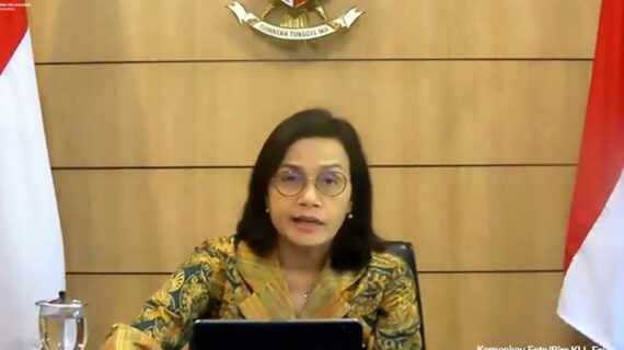 Sri Mulyani : Empat Tantangan Dunia Hadapi Covid-19