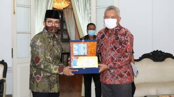 Bangkalan Percepat Digitalisasi Daerah