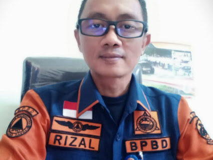 BPBD Imbau Masyarakat Tetap Tenang