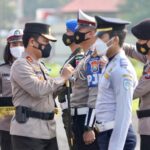 Polda Jatim terjunkan 3.300 personel antisipasi masyarakat mudik saat Lebaran