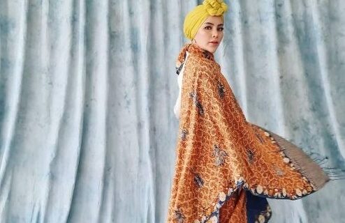 Ayu Khoirunita Promosikan Batik Bangkalan