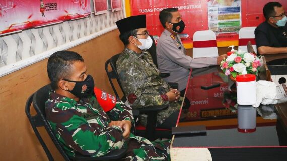 Ra Latif Apresiasi Polri Launching Aplikasi SINAR