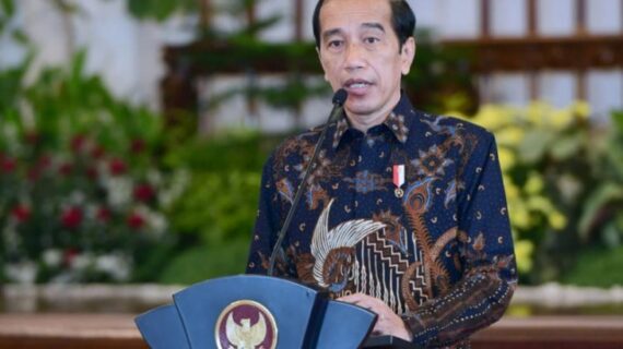 Presiden Jokowi minta APBD dimanfaatkan untuk program padat karya