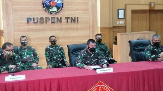 Vaksin Nusantara bukan program TNI