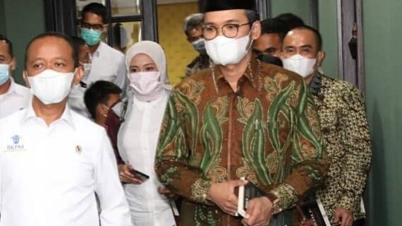 Pemerintah Pusat Dukung Realisasi Pelabuhan Internasional di Bangkalan