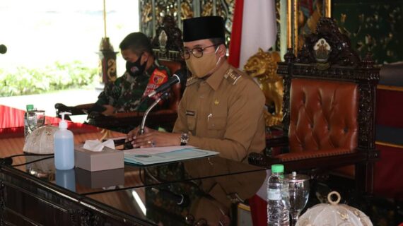 Ra Latif : Ajak Semua Pihak Profesional dan Netral dalam Pilkades