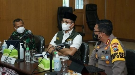 Bangkalan Siap Lakukan Kolaborasi dengan BNPB