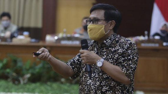 Windhu : Herd Immunity tercapai setelah sebagian besar populasi mendapatkan dua dosis vaksin lengkap