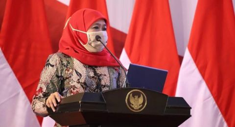 Khofifah: Pertumbuhan perekonomian Jatim terus bangkit