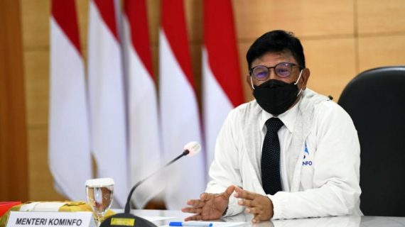 Menkominfo imbau rayakan 17 Agustus secara digital