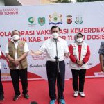 Kadin Indonesia luncurkan mobil vaksin