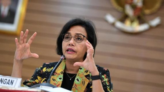 Sri Mulyani : Belanja negara capai Rp1.368,4 triliun hingga Juli 2021,