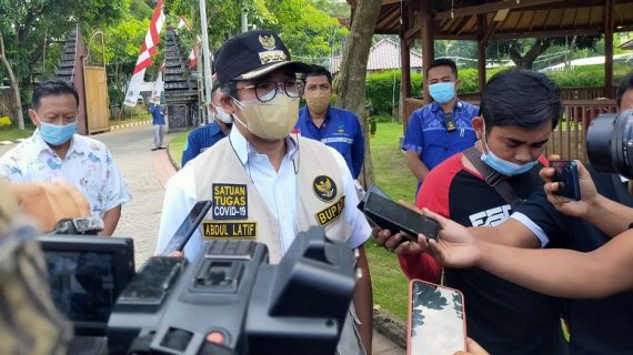 PPKM Dilanjut sampai 2 Agustus, Ra Latif Pastikan Bansos juga dilanjutkan