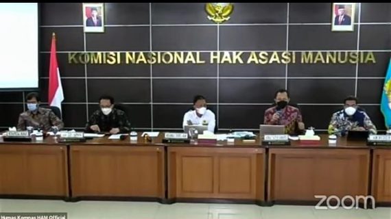 Pelanggaran yang Ditemukan Komnas HAM Sangat Serius, Tegas Perwakilan Pegawai 57