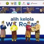 Pertamina Hulu Rokan Resmi Mengelola Wilayah Kerja Rokan