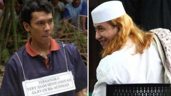 Ironi Tak Kunjung Dieksekusi Mati Ryan Jombang Malah Dijotos di Bui