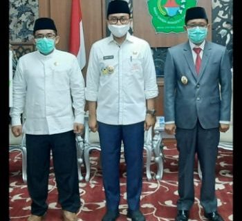 Ketua DPRD Kabupaten Pamekasan : Pergantian Wabup Pamekasan masih menunggu petunjuk Kemenkumham